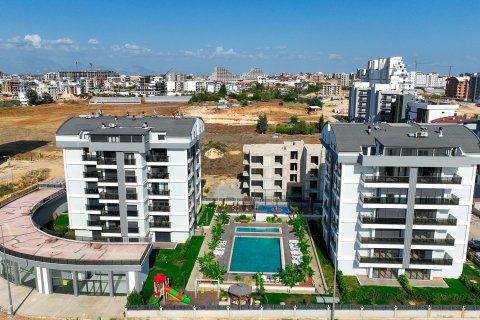 آپارتمان در  Antalya ، ترکیه 3 خوابه ، 100 متر مربع.  شماره 224433