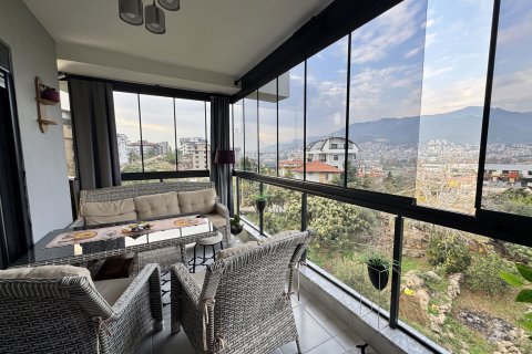 4+1 Lägenhet  i Oba, Antalya, Turkiet Nr. 219962 - 10