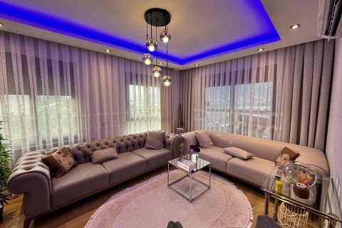 4+1 Lägenhet  i Oba, Antalya, Turkiet Nr. 219962 - 2