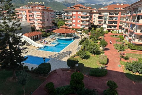 آپارتمان در  Oba ، ترکیه 2 خوابه ، 110 متر مربع.  شماره 219960 - 2