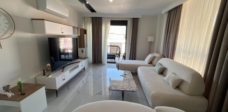 4+1 Lägenhet  i Oba, Antalya, Turkiet Nr. 219963