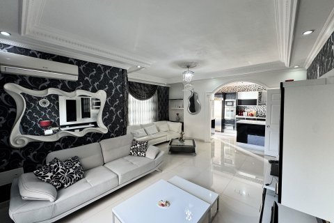 آپارتمان در  Alanya ، ترکیه 2 خوابه ، 110 متر مربع.  شماره 219964