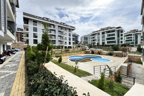 آپارتمان در  Oba ، ترکیه 2 خوابه ، 85 متر مربع.  شماره 219961