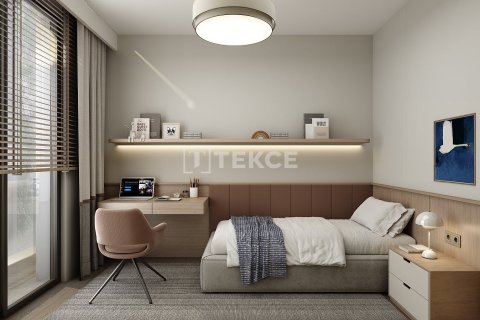 2+1 Lejlighed  i Antalya, Tyrkiet Nr. 224392 - 26