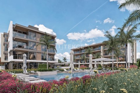 2+1 Lejlighed  i Antalya, Tyrkiet Nr. 224392