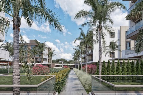 2+1 Lejlighed  i Antalya, Tyrkiet Nr. 224392 - 3