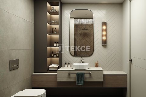 2+1 Lejlighed  i Antalya, Tyrkiet Nr. 224392 - 23