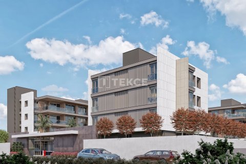 2+1 Lejlighed  i Antalya, Tyrkiet Nr. 224392 - 5