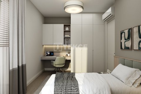 2+1 Lejlighed  i Antalya, Tyrkiet Nr. 224392 - 28