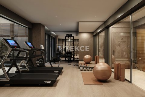 2+1 Lejlighed  i Antalya, Tyrkiet Nr. 224392 - 15