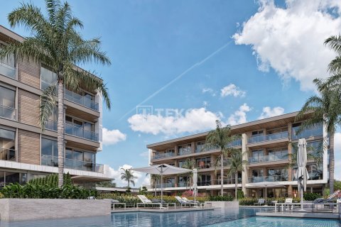 2+1 Lejlighed  i Antalya, Tyrkiet Nr. 224392 - 4