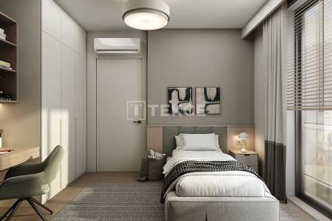 2+1 Lejlighed  i Antalya, Tyrkiet Nr. 224392 - 29