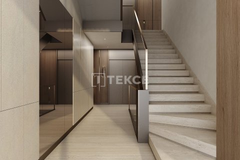 2+1 Lejlighed  i Antalya, Tyrkiet Nr. 224392 - 13
