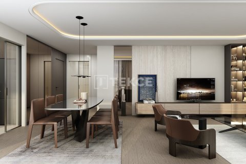 2+1 Lejlighed  i Antalya, Tyrkiet Nr. 224392 - 20