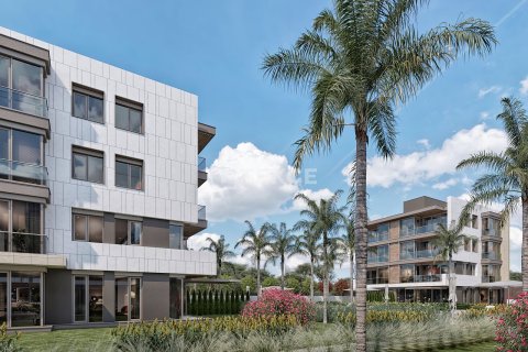 2+1 Lejlighed  i Antalya, Tyrkiet Nr. 224392 - 8