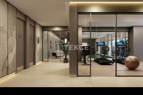 3+1 Lejlighed  i Antalya, Tyrkiet Nr. 224393 - 14