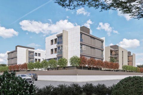 3+1 Lejlighed  i Antalya, Tyrkiet Nr. 224393 - 7