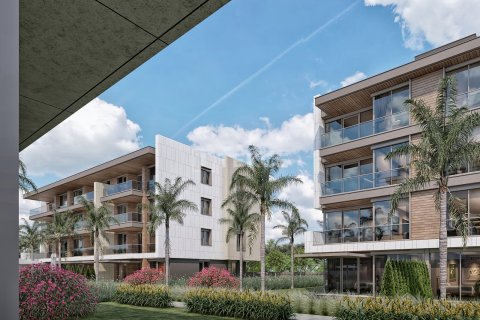 3+1 Lejlighed  i Antalya, Tyrkiet Nr. 224393 - 6