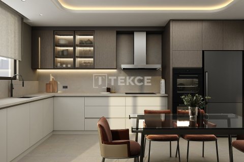 3+1 Lejlighed  i Antalya, Tyrkiet Nr. 224393 - 21