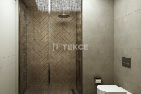 3+1 Lejlighed  i Antalya, Tyrkiet Nr. 224393 - 24