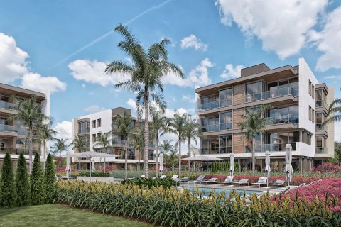 3+1 Lejlighed  i Antalya, Tyrkiet Nr. 224393 - 2