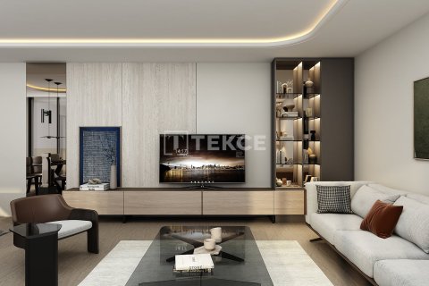 3+1 Lejlighed  i Antalya, Tyrkiet Nr. 224393 - 19