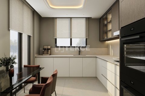 3+1 Lejlighed  i Antalya, Tyrkiet Nr. 224393 - 22