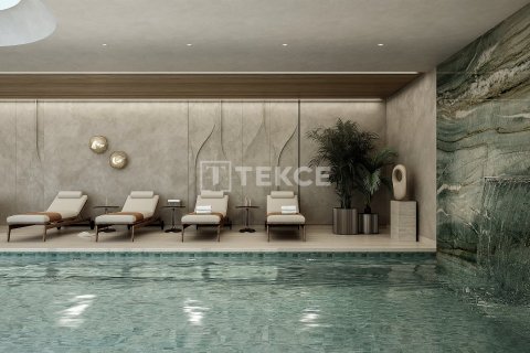 3+1 Lejlighed  i Antalya, Tyrkiet Nr. 224393 - 18