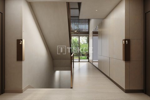 3+1 Lejlighed  i Antalya, Tyrkiet Nr. 224393 - 12