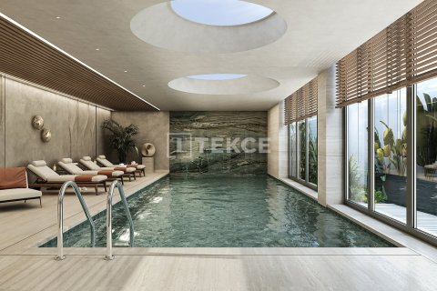 3+1 Lejlighed  i Antalya, Tyrkiet Nr. 224393 - 17