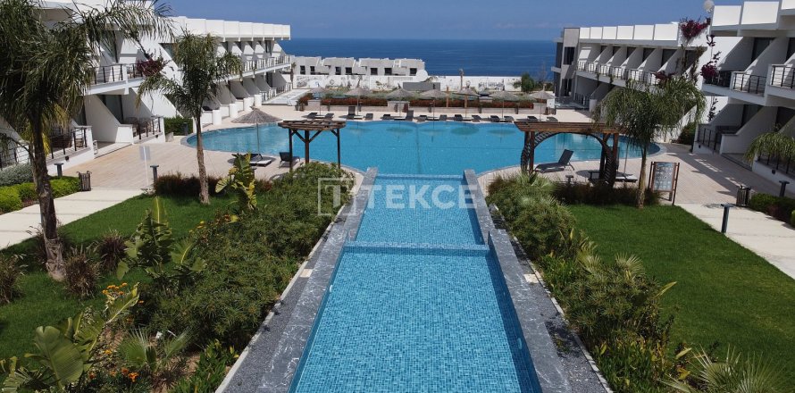 Takvåning  i Girne,  Nr. 224395