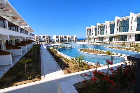 آپارتمان در  Girne ، ترکیه 42 متر مربع.  شماره 224396