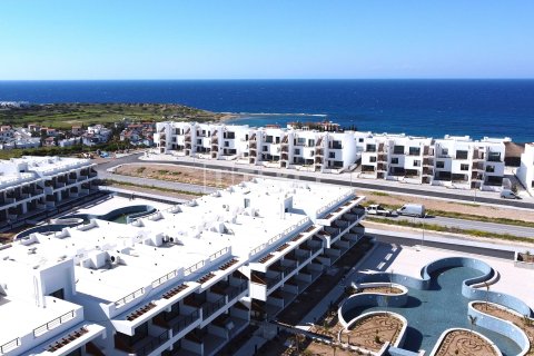 آپارتمان در  Girne ، ترکیه 42 متر مربع.  شماره 224394 - 2