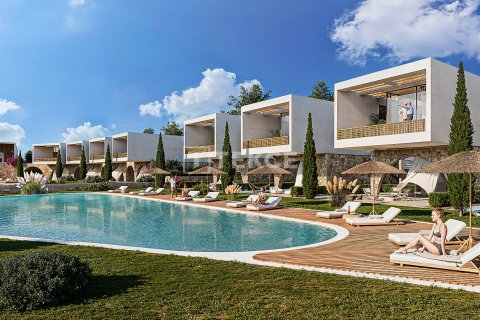 ویلا در  Famagusta ، ترکیه 3 خوابه ، 190 متر مربع.  شماره 224397