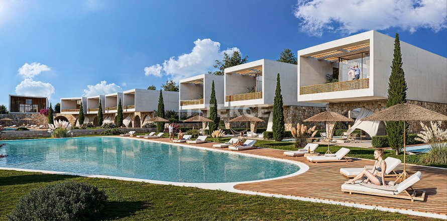 3+1 Villa  i Famagusta,  Nr. 224397