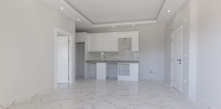 1+1 Wohnung  in Alanya, Antalya, Türkei Nr. 218698