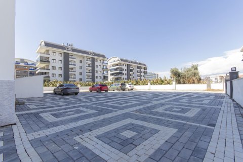 1+1 Wohnung  in Alanya, Antalya, Türkei Nr. 218698 - 9