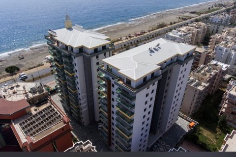 2+1 Lejlighed  i Mahmutlar, Antalya, Tyrkiet Nr. 218697 - 4