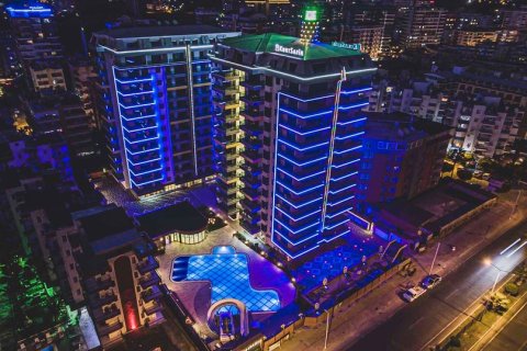 2+1 Lejlighed  i Mahmutlar, Antalya, Tyrkiet Nr. 218697 - 3