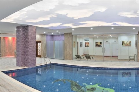 Продажа квартиры  в Махмутларе, Анталье, Турция 2+1, 139м2, №218693 – фото 14