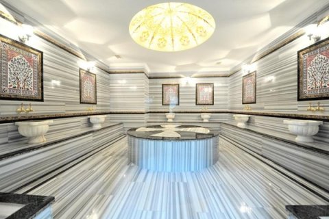 Продажа квартиры  в Махмутларе, Анталье, Турция 2+1, 139м2, №218693 – фото 15
