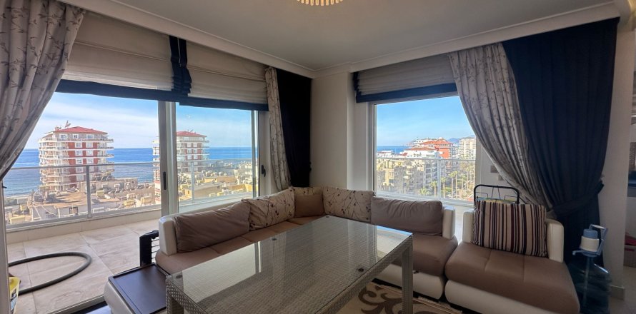 Квартира  2+1 в Махмутларе, Анталья, Турция №218693