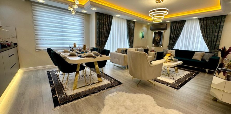 2+1 Wohnung  in Mahmutlar, Antalya, Türkei Nr. 218694