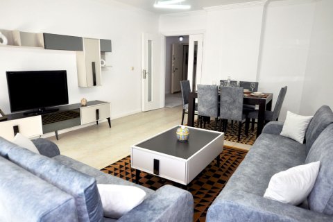 آپارتمان در  Mahmutlar ، ترکیه 2 خوابه ، 125 متر مربع.  شماره 218695 - 5