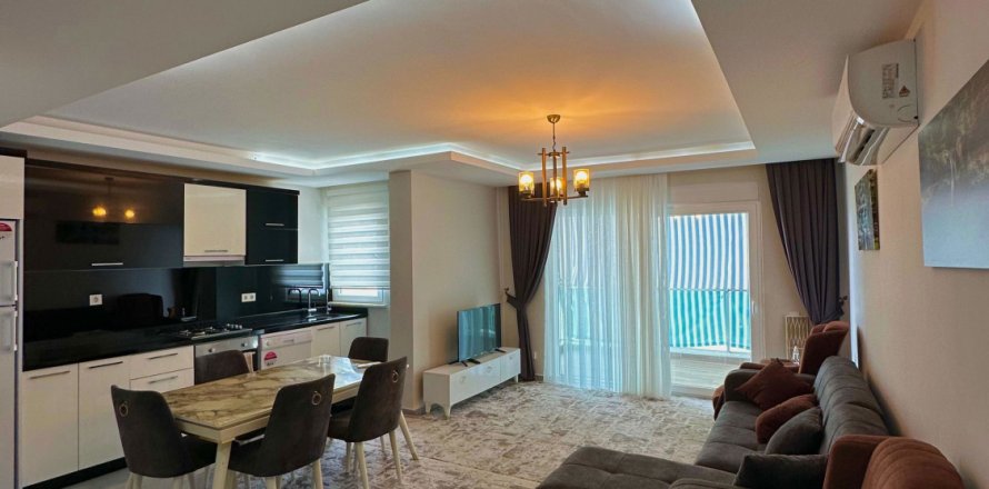 Квартира  3+1 в Махмутларе, Анталья, Турция №218696