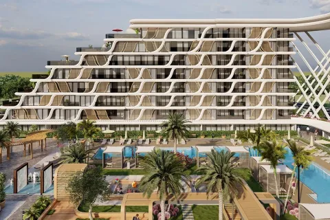 1+1 Lägenhet  i Aksu, Antalya, Turkiet Nr. 220926 - 23