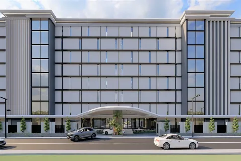 1+1 Lägenhet  i Aksu, Antalya, Turkiet Nr. 220925 - 12