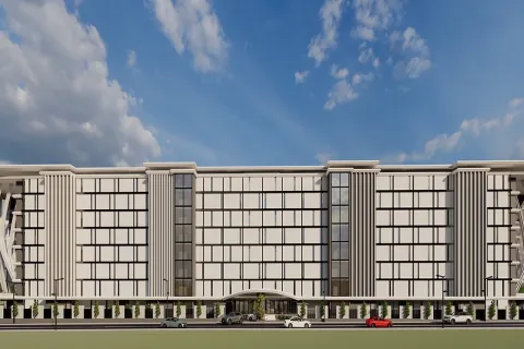 1+1 Lägenhet  i Aksu, Antalya, Turkiet Nr. 220929 - 11