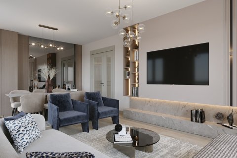 3+1 Lejlighed i Istanbul, Tyrkiet Nr. 228602 - 9