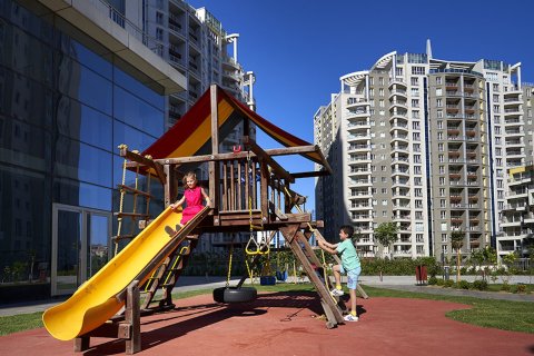 2+1 Leilighet i Istanbul, Tyrkia Nr. 228600 - 3